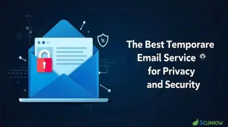 The Best Temporary Email Service for Privacy and Security
