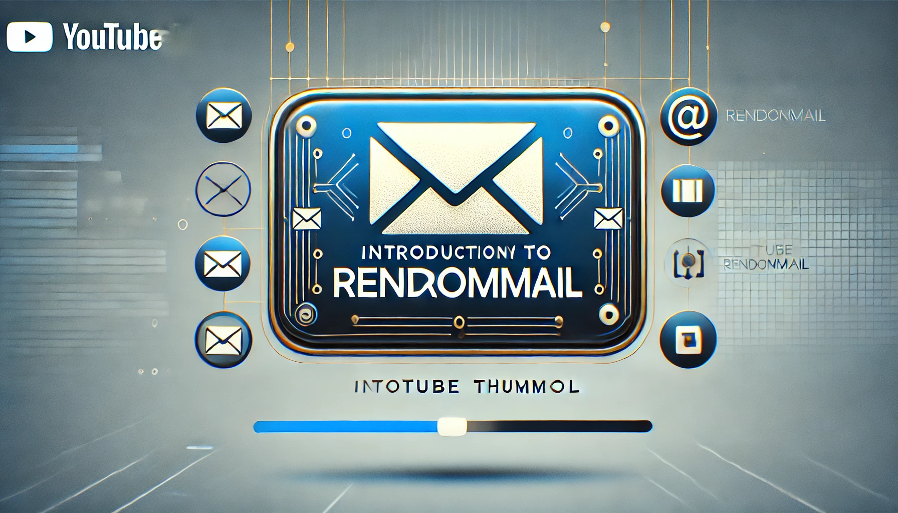 Rendommail: Secure Temporary Email for Privacy and Spam Protection